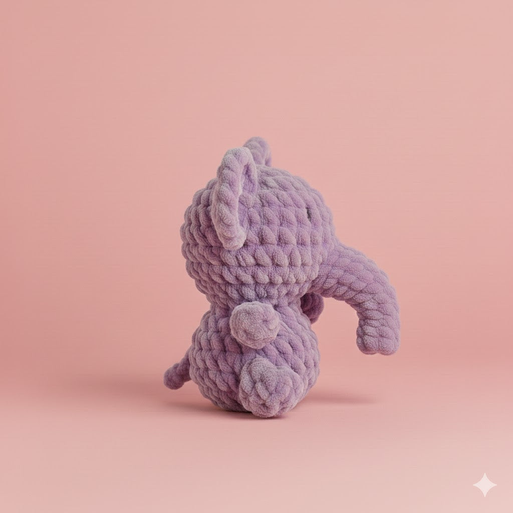 Kit Crochet Débutant | Donne vie à Tity