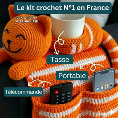 Organiseur de canapé