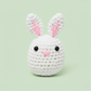 Kit Crochet Débutant | Donne vie à Rekkit le Lapin