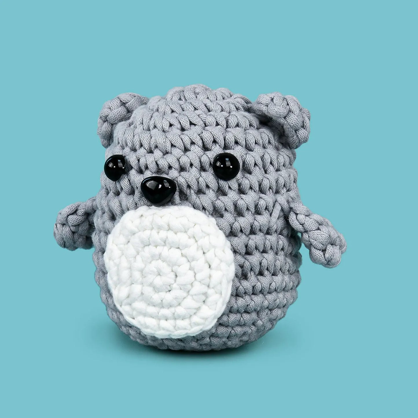 Kit Crochet Débutant – Koala Cartoon Classique