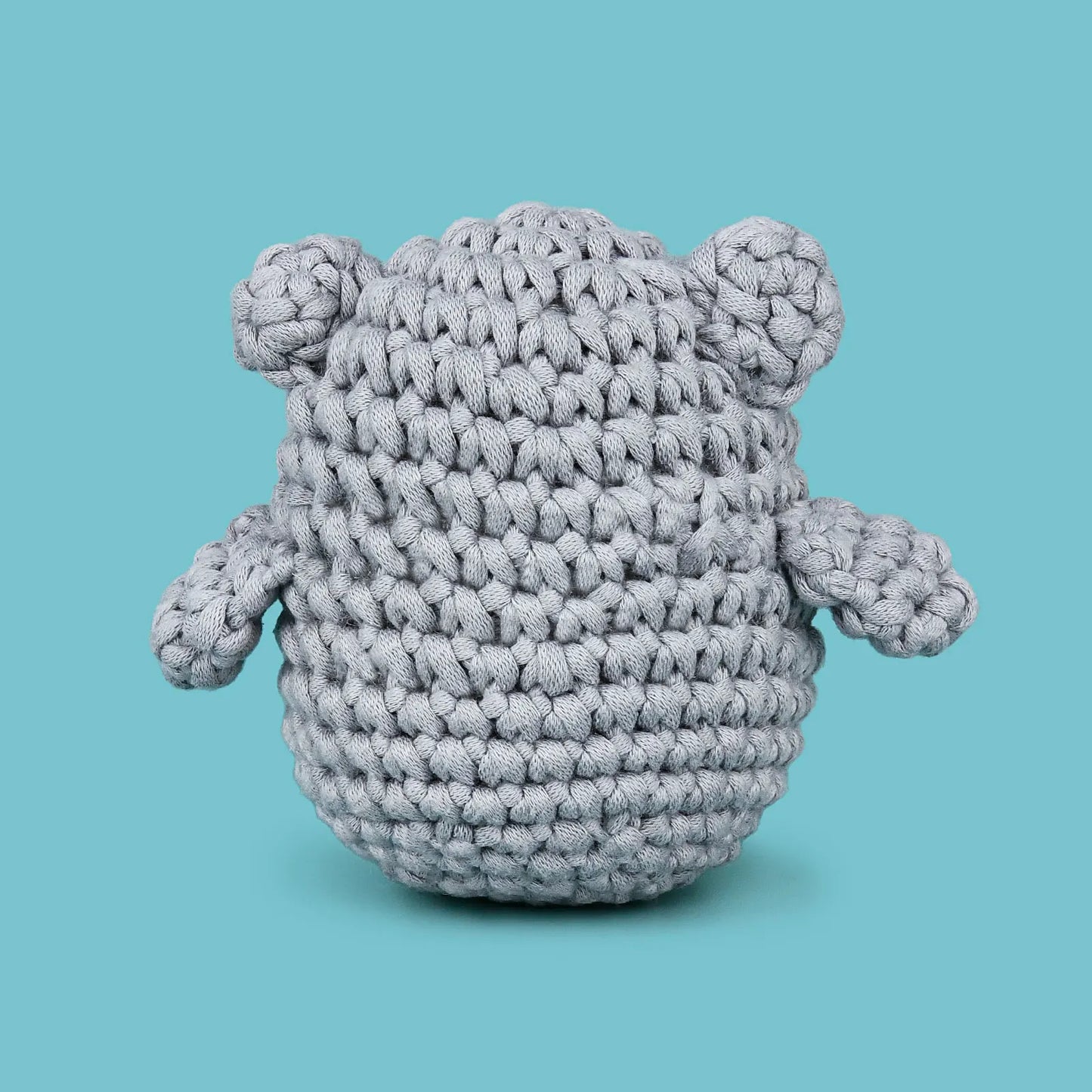 Kit Crochet Débutant – Koala Cartoon Classique