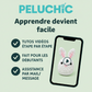 Kit Crochet Débutant | Donne vie à Rekkit le Lapin
