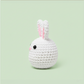 Kit Crochet Débutant | Donne vie à Rekkit le Lapin