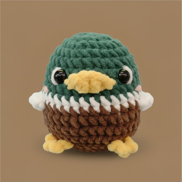 Kit Crochet Débutant | Donne vie à Howard