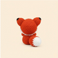 Kit Crochet Débutant | Donne vie à Foxy le Renard