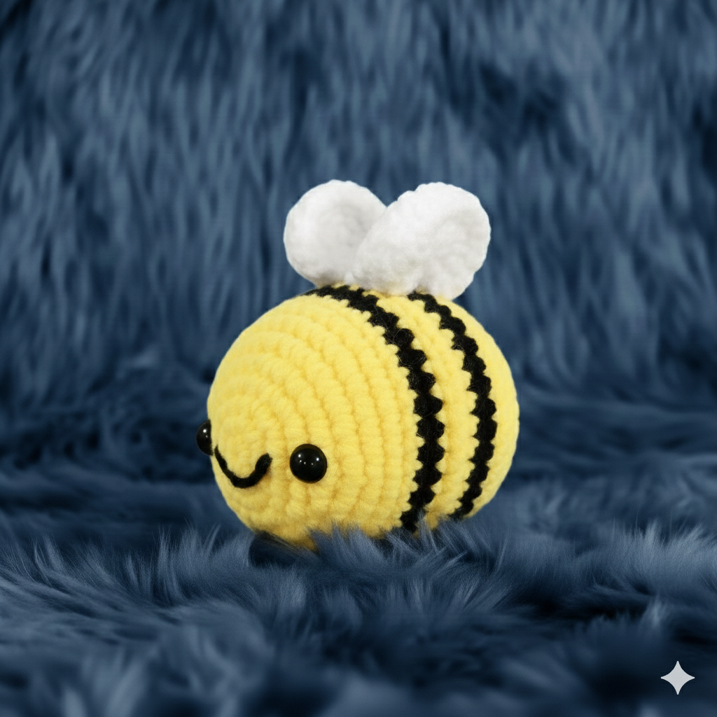 Kit Crochet Débutant | Donne vie à Maya