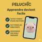 Kit crochet | Cochon amigurumi | Kit DIY débutant | MyPeluchic