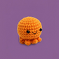 Kit crochet | Poulpe amigurumi | Kit DIY débutant | MyPeluchic