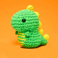 Kit Crochet Débutant | Donne vie à Fred le Dino