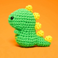 Kit Crochet Débutant | Donne vie à Fred le Dino