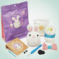 Kit Crochet Débutant | Donne vie à Rekkit le Lapin